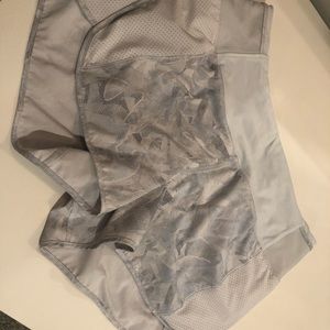 Lululemon Athletica Speed Up Shorts